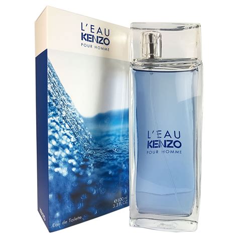 kenzo men's aftershave.